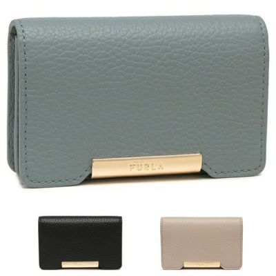【新品】FURLA 名刺入れ カードケース ミニ財布 コインケース FURLA フルラ カードケース 名刺入れ バビロン Mサイズ コイン