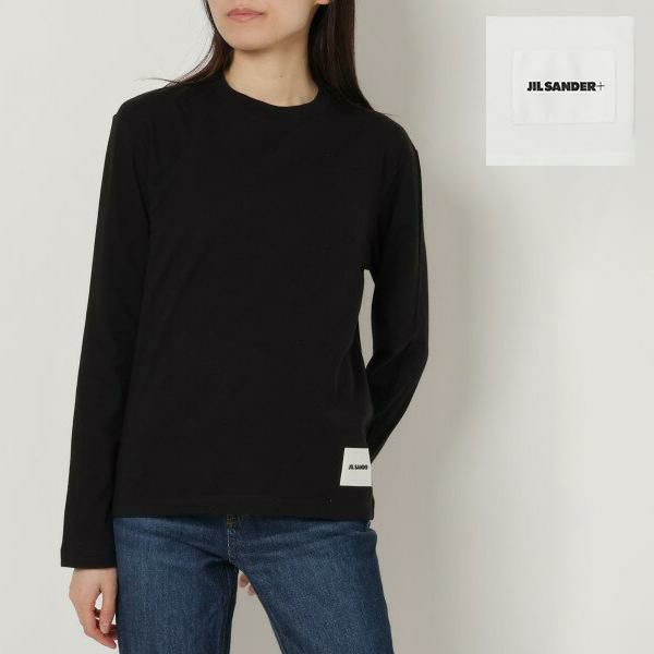 ジルサンダー Tシャツ カットソー 長袖カットソー トップス 3枚パック パックT レディース JIL SANDER J40GC0002 J45048 T SHIRTS M ジルサンダー Tシャツ カットソー 長袖カットソー トップス 3枚パック パックT レディース JIL SANDER J40GC0002 J45048 T SHIRTS M