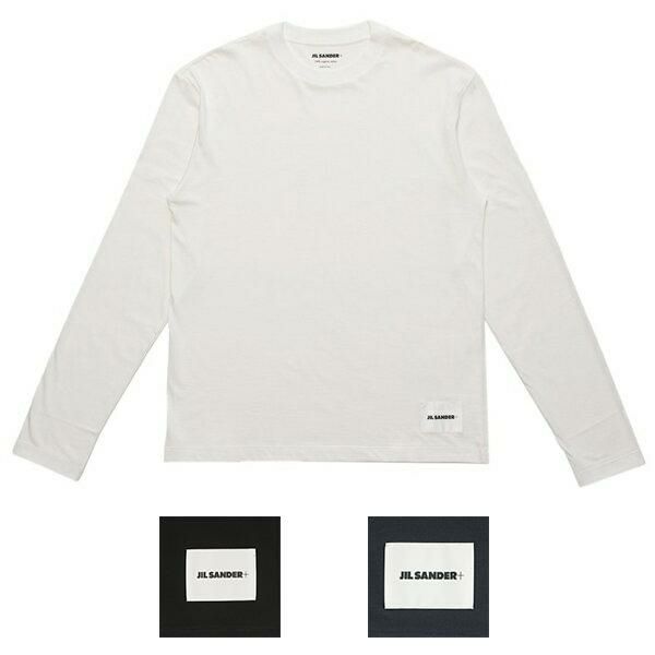 ジルサンダー Tシャツ カットソー オーガニックコットン ロングスリーブ ロングTシャツ メンズ JIL SANDER J47GC0002 JTN254 000 JIL SANDER+ ジルサンダ… ジルサンダー Tシャツ カットソー オーガニックコットン ロングスリーブ ロングTシャツ メンズ JIL SANDER J47GC0002 JTN254 000 JIL SANDER+ ジルサンダ…
