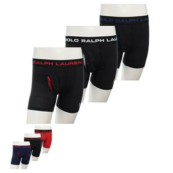 ポロラルフローレン インナー パンツ 下着 ボクサーブリーフ3枚セット メンズ POLO RALPH LAUREN LLB1P3 P3 PERFECT POUCH BOXER BRIEF XL ポロラルフローレン インナー パンツ 下着 ボクサーブリーフ3枚セット メンズ POLO RALPH LAUREN LLB1P3 P3 PERFECT POUCH BOXER BRIEF XL