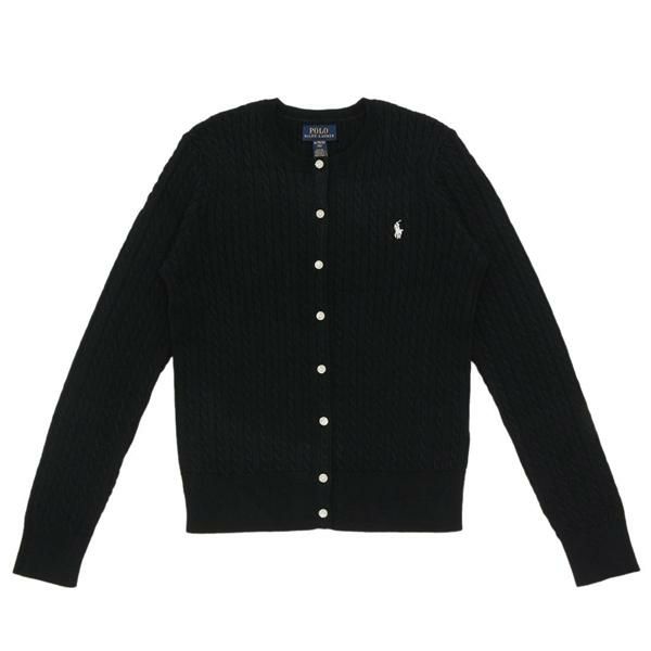 ⭐︎最終お値下げ⭐︎ Polo Ralph Lauren ケーブルニットカーディガン POLO R.LAUREN] ラルフ カーディガン ケーブルニット (4color