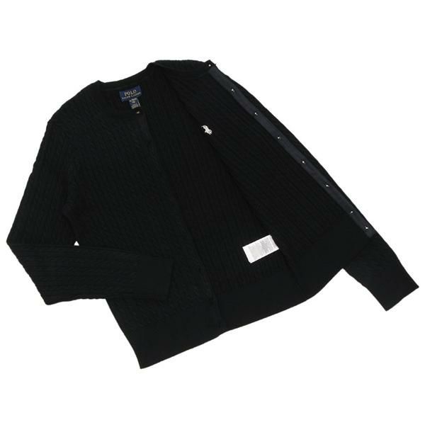 ポロラルフローレン POLO RALPH LAUREN カーディガン ケーブル