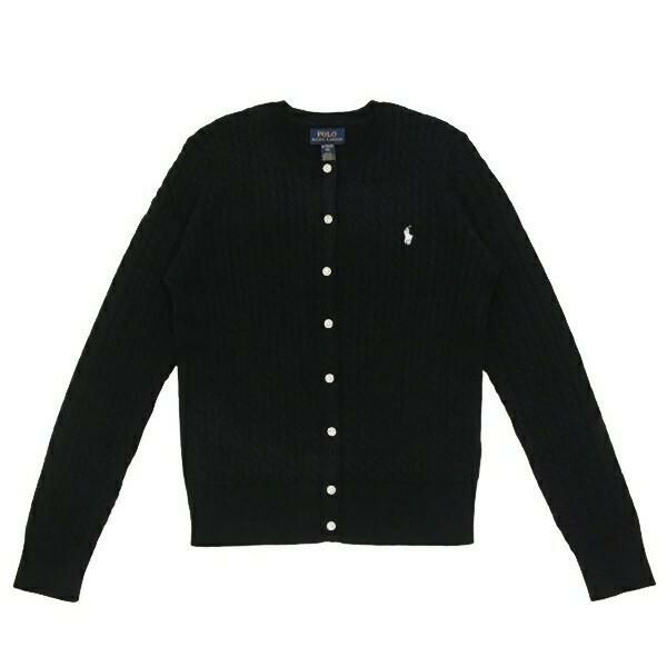ポロラルフローレン POLO RALPH LAUREN カーディガン ケーブルニット