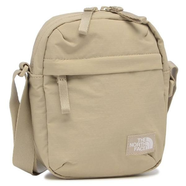 ザノースフェイス THE NORTH FACE ショルダーバッグ トラベル クロスバッグS 韓国ライン ベージュ メンズ レディース NN2PQ66B LBE ザノースフェイス THE NORTH FACE ショルダーバッグ トラベル クロスバッグS 韓国ライン ベージュ メンズ レディース NN2PQ66B LBE