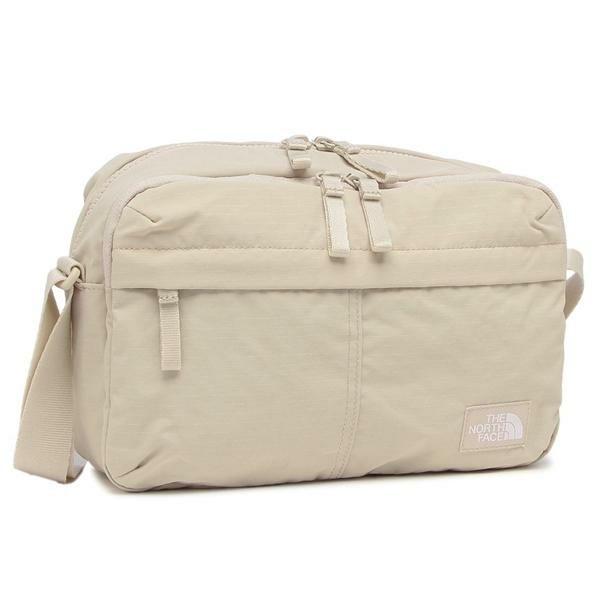 ザノースフェイス THE NORTH FACE ショルダーバッグ トラベル クロスバッグM 韓国ライン ベージュ メンズ レディース NN2PR41B WHS ザノースフェイス THE NORTH FACE ショルダーバッグ トラベル クロスバッグM 韓国ライン ベージュ メンズ レディース NN2PR41B WHS