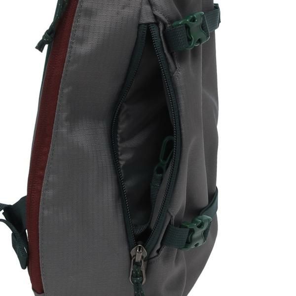 パタゴニア ボディバッグ PATAGONIA アトムスリング 8L グレー