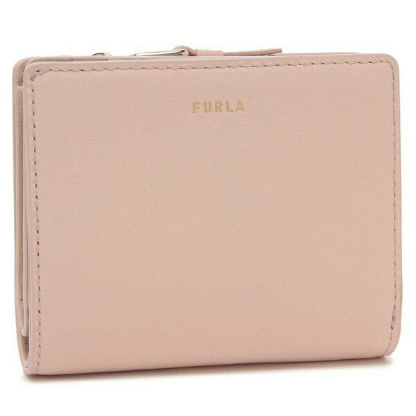 【訳あり】フルラ 二つ折り財布 ヌヴォラ ピンク レディース FURLA WP00451 BX2045 0496S【ラッピング不可商品】 【訳あり】フルラ 二つ折り財布 ヌヴォラ ピンク レディース FURLA WP00451 BX2045 0496S【ラッピング不可商品】