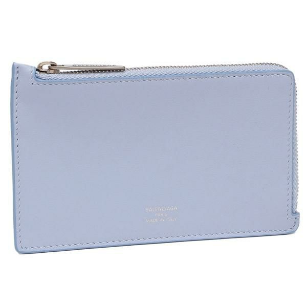 バレンシアガ 小銭入れ コインケース フラグメントケース エンベロープ ブルー レディース BALENCIAGA 736734 2AABX 4961 2025秋冬新作 バレンシアガ 小銭入れ コインケース フラグメントケース エンベロープ ブルー レディース BALENCIAGA 736734 2AABX 4961 2025秋冬新作