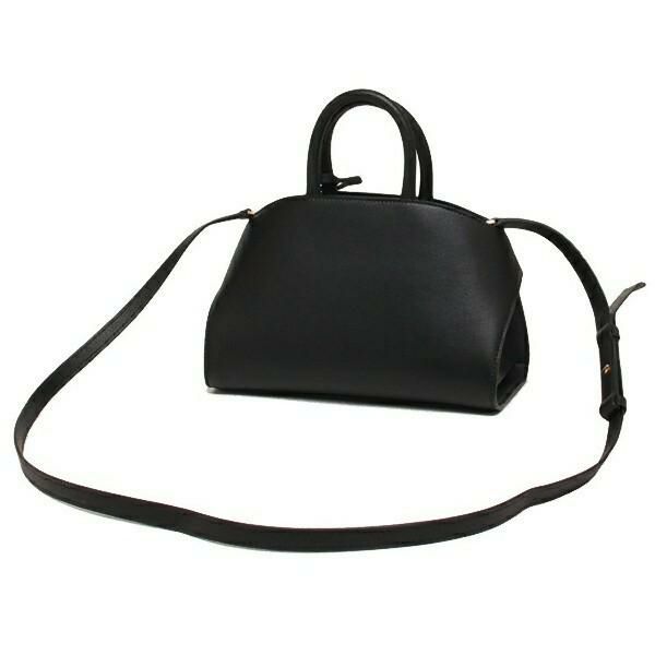フェラガモ ハンドバッグ ショルダーバッグ ハグ XSサイズ ブラック