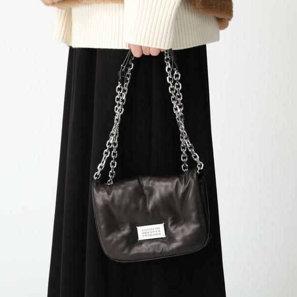 セリーヌ ショルダーバッグ ハンドバッグ ミニ ブザス クレア ブラック