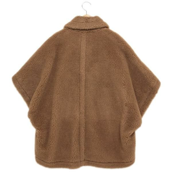Max Mara テディベア　ケープ MaxMara テディベア ケープ – GIRLISH