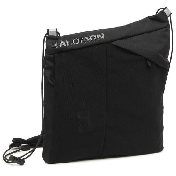サロモン ショルダーバッグ サコッシュ クロスボディ ACS2 ブラック メンズ レディース ユニセックス SALOMON LC2252100 2025秋冬新作 サロモン ショルダーバッグ サコッシュ クロスボディ ACS2 ブラック メンズ レディース ユニセックス SALOMON LC2252100 2025秋冬新作