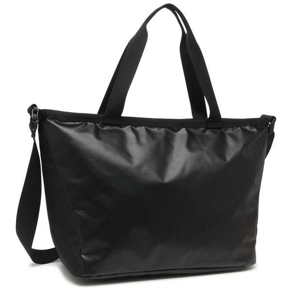 サロモン SALOMON ショルダーバッグ トートバッグ EXTENDED TOTEBAG S 15L ブラック メンズ レディース ユニセックス LC2723400 A4対応 2025秋冬新作 サロモン SALOMON ショルダーバッグ トートバッグ EXTENDED TOTEBAG S 15L ブラック メンズ レディース ユニセックス LC2723400 A4対応 2025秋冬新作