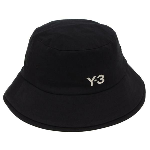 ワイスリー ハット つば広帽子 スリーエス バケットハット ブラック メンズ Y-3 JN7192 2025秋冬新作 L ワイスリー ハット つば広帽子 スリーエス バケットハット ブラック メンズ Y-3 JN7192 2025秋冬新作 L