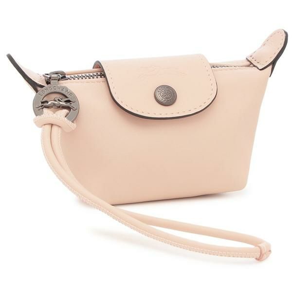 ロンシャン 小銭入れ コインケース プリアージュ エクストラ コインパース ピンク レディース LONGCHAMP 30053 987 542 2025秋冬新作 ロンシャン 小銭入れ コインケース プリアージュ エクストラ コインパース ピンク レディース LONGCHAMP 30053 987 542 2025秋冬新作