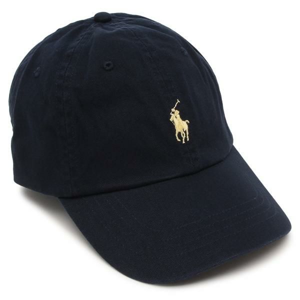 ポロラルフローレン キャップ POLO RALPH LAUREN クラシック ワンポイント ポニー CAP ネイビー イエロー メンズ レディース 710548524 006 ポロラルフローレン キャップ POLO RALPH LAUREN クラシック ワンポイント ポニー CAP ネイビー イエロー メンズ レディース 710548524 006