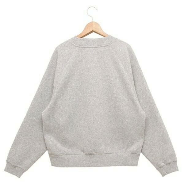 UGG アグ スウェット UGG ロゴ クルーネック スウェット グレー