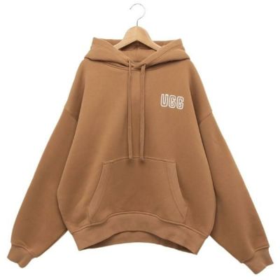 UGG パーカー アグ レディース レイ フーディー Rey UGGfluff