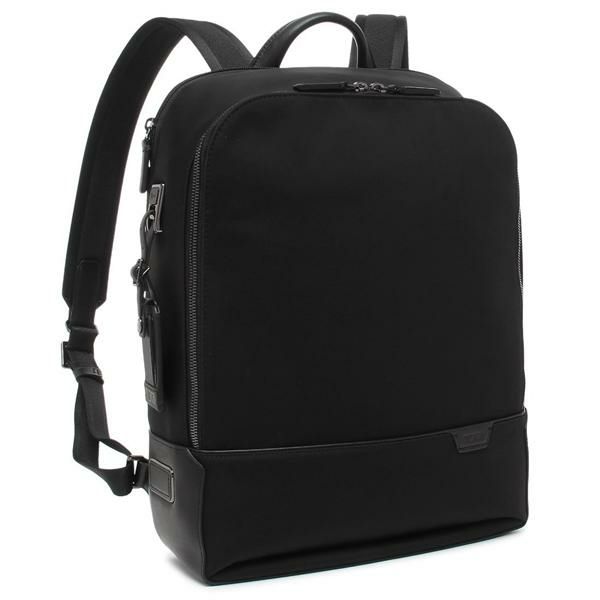 トゥミ リュック バックパック TUMI ハリソン メンズ HARRISON WILLIAM BACKPACK 135553 1041 06602010D A4対応 ブラック トゥミ リュック バックパック TUMI ハリソン メンズ HARRISON WILLIAM BACKPACK 135553 1041 06602010D A4対応 ブラック