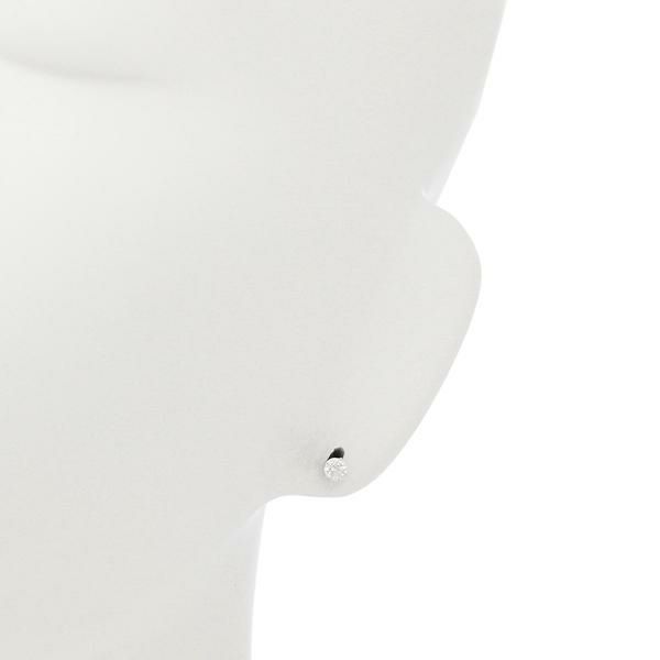 スワロフスキー ピアス アクセサリー SWAROVSKI 5408436 ATTRACT レディース シルバー/クリア 詳細画像