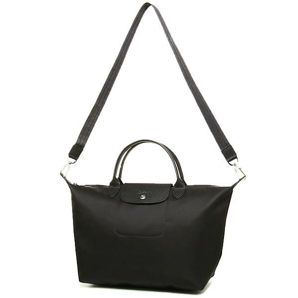 ロンシャン ハンドバッグ プリアージュネオ Mサイズ ショルダーバッグ レディース LONGCHAMP 1515 578 詳細画像