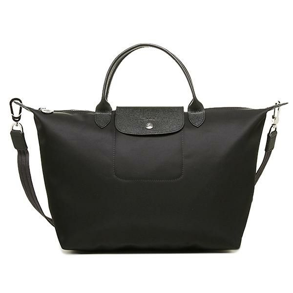 ロンシャン ハンドバッグ プリアージュネオ Mサイズ ショルダーバッグ レディース LONGCHAMP 1515 578 詳細画像