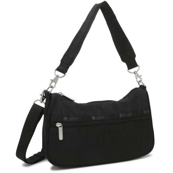 レスポートサック ショルダーバッグ LESPORTSAC スモールコンバーチブルショルダー ブラック レディース SM CONV SHOULDER 1302 R086 レスポートサック ショルダーバッグ LESPORTSAC スモールコンバーチブルショルダー ブラック レディース SM CONV SHOULDER 1302 R086