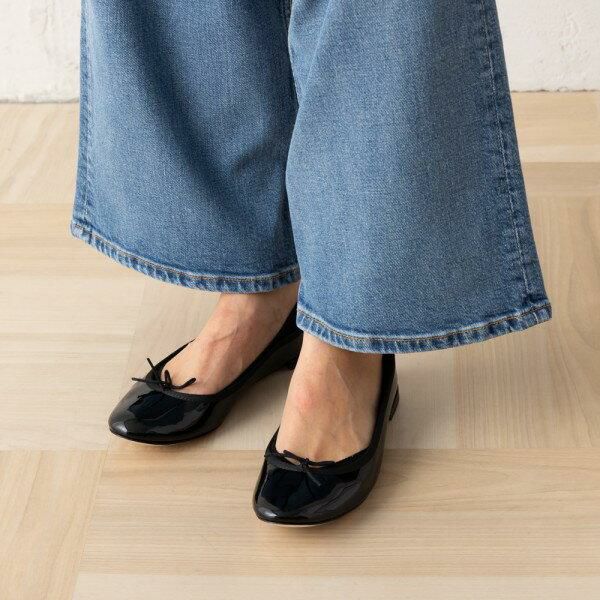 Repetto フラットシューズ ブラウン・ブラック 37 Repetto フラットシューズ ブラウン・ブラック 37 Repetto フラット