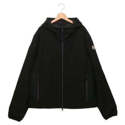 モンクレール ジャケット ハドリン ブラック メンズ MONCLER 1A00121