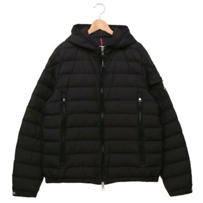 MONCLER コンビダウンジャケット 楽天市場】モンクレール MONCLER 異素材コンビ ダウンジャケット