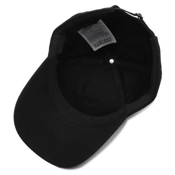 モンクレール キャップ ブラック レディース MONCLER 3B00025 OUO82 999 モンクレール キャップ ブラック レディース MONCLER 3B00025 OUO82