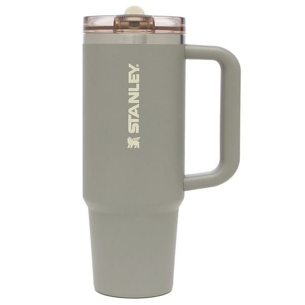 スタンレー STANLEY タンブラー H2.0 真空クエンチャー プロツアー 0.89L 国内正規品 ストロー付きグレー メンズ レディース 12485 440 2025秋冬新作 スタンレー STANLEY タンブラー H2.0 真空クエンチャー プロツアー 0.89L 国内正規品 ストロー付きグレー メンズ レディース 12485 440 2025秋冬新作