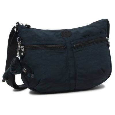 キプリング ショルダーバッグ イゼラー ブラック レディース KIPLING