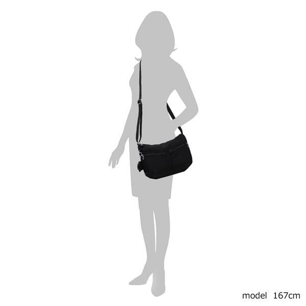 キプリング ショルダーバッグ KIPLING イゼラー 特別カラー 7L