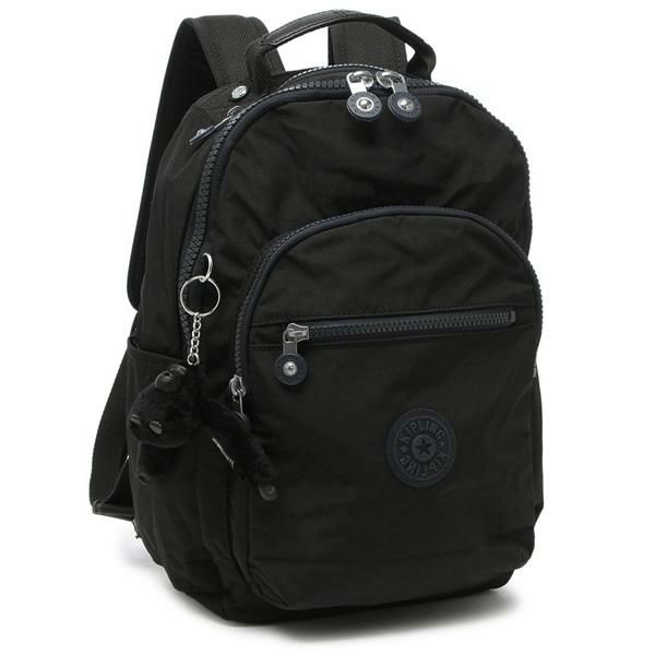 キプリング リュック バックパック KIPLINGソウル S 特別カラー 14L ブラック ブルー レディース SEOUL S KI4082 0NO A4対応 2025秋冬新作 キプリング リュック バックパック KIPLINGソウル S 特別カラー 14L ブラック ブルー レディース SEOUL S KI4082 0NO A4対応 2025秋冬新作