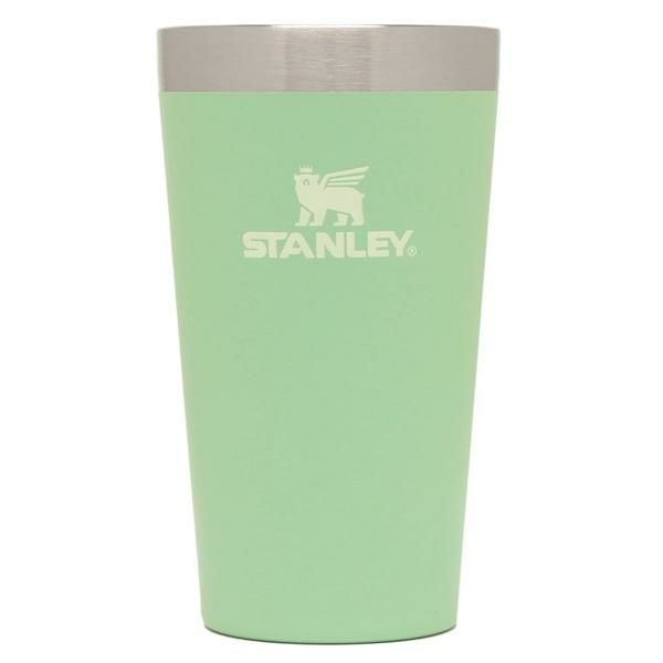スタンレー STANLEY タンブラー スタッキングパイント 12オンス 0.35L 国内正規品 グリーン THESTACKING PINT メンズ レディース 13022 033 2025秋冬新作 スタンレー STANLEY タンブラー スタッキングパイント 12オンス 0.35L 国内正規品 グリーン THESTACKING PINT メンズ レディース 13022 033 2025秋冬新作