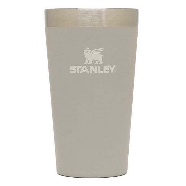 スタンレー STANLEY タンブラー スタッキングパイント 12オンス 0.35L 国内正規品 THESTACKING PINT グレー メンズ レディース 13022 034 2025秋冬新作 スタンレー STANLEY タンブラー スタッキングパイント 12オンス 0.35L 国内正規品 THESTACKING PINT グレー メンズ レディース 13022 034 2025秋冬新作