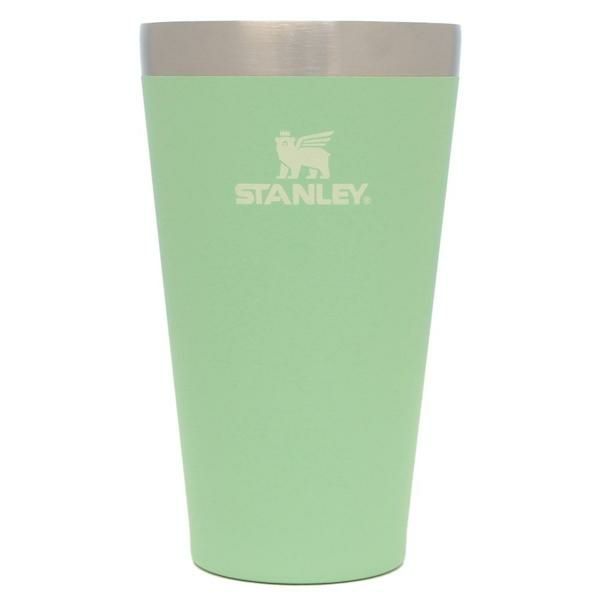 スタンレー STANLEY タンブラー スタッキングパイント 16オンス 0.47L 国内正規品 THESTACKING PINT グリーン メンズ レディース13026 025 2025秋冬新作 スタンレー STANLEY タンブラー スタッキングパイント 16オンス 0.47L 国内正規品 THESTACKING PINT グリーン メンズ レディース13026 025 2025秋冬新作