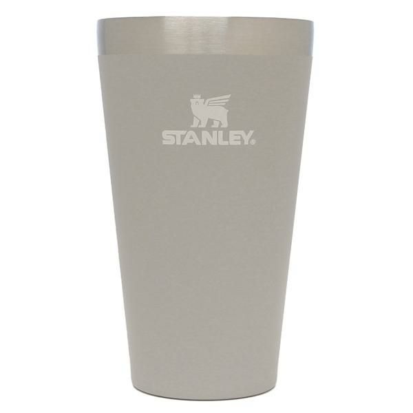 スタンレー STANLEY タンブラー スタッキングパイント 16オンス 0.47L 国内正規品 THESTACKING PINT グレー メンズ レディース 13026 026 2025秋冬新作 スタンレー STANLEY タンブラー スタッキングパイント 16オンス 0.47L 国内正規品 THESTACKING PINT グレー メンズ レディース 13026 026 2025秋冬新作