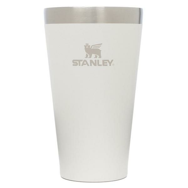 スタンレー STANLEY タンブラー スタッキングパイント 16オンス 0.47L 国内正規品 ホワイト THESTACKING PINT メンズ レディース 13026 027 2025秋冬新作 スタンレー STANLEY タンブラー スタッキングパイント 16オンス 0.47L 国内正規品 ホワイト THESTACKING PINT メンズ レディース 13026 027 2025秋冬新作