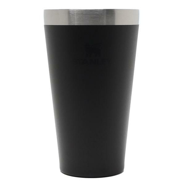 スタンレー STANLEY タンブラー スタッキングパイント 16オンス 0.47L 国内正規品 ブラック THESTACKING PINT メンズ レディース 13026 028 2025秋冬新作 スタンレー STANLEY タンブラー スタッキングパイント 16オンス 0.47L 国内正規品 ブラック THESTACKING PINT メンズ レディース 13026 028 2025秋冬新作