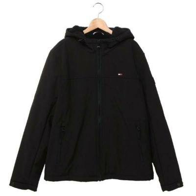 トミーヒルフィガー ダウンジャケット TOMMY HILFIGER ミックスド