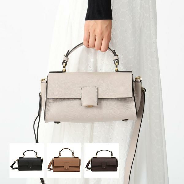 ロリステッラ ハンドバッグ ショルダーバッグ ベス Mサイズ レディース