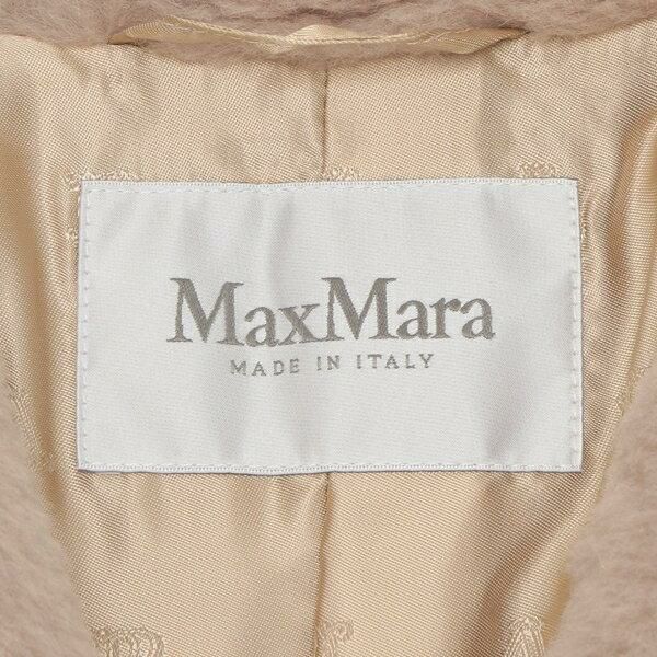 マックスマーラ ジャケット コート オルガ ベージュ レディース Max