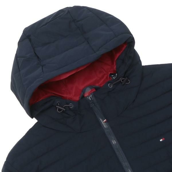 トミーヒルフィガー ダウンジャケット TOMMY HILFIGER ストレッチ