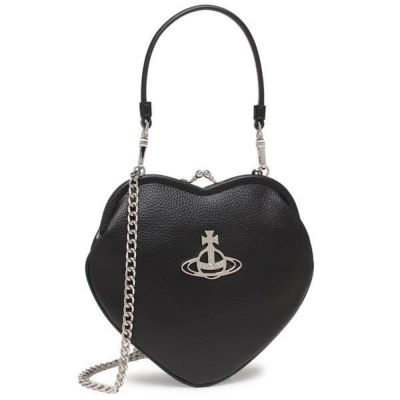 ヴィヴィアンウエストウッド トートバッグ ブラック レディース