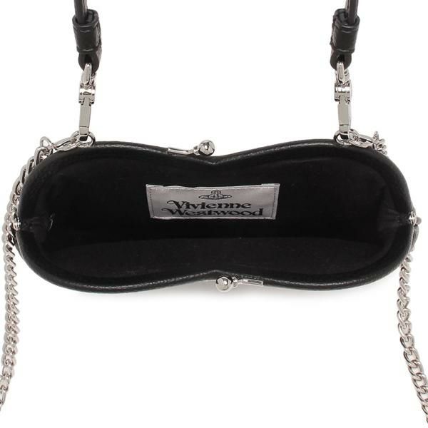 ヴィヴィアンウエストウッド ハンドバッグ ショルダーバッグ がま口