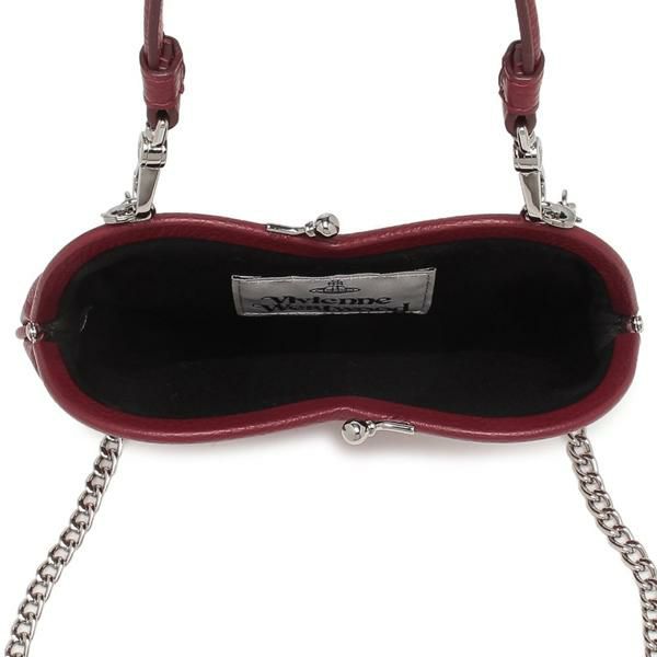 ヴィヴィアンウエストウッド ハンドバッグ ショルダーバッグ がま口