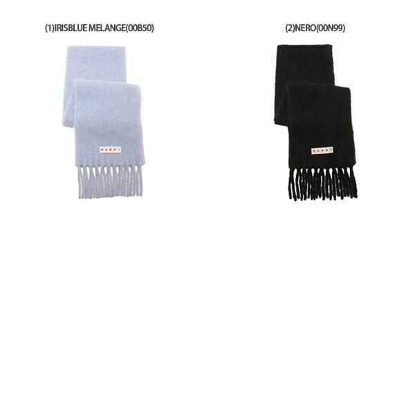 マルニ マフラー メンズ レディース ユニセックス MARNI SCMC0143Y0