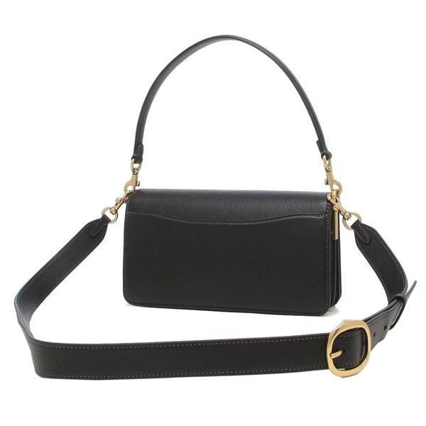 コーチ ハンドバッグ ショルダーバッグ COACH タビー ショルダーバッグ26 2WAY ブラック レディース TABBY SHOULDER BAG 26 CH857 B4BK コーチ ハンドバッグ ショルダーバッグ COACH タビー ショルダーバッグ